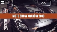 Szukam swojego auta na MOTO-SHOW Kraków 2019