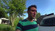 Firmowy pracowity VW TRANSPORTER -Jazda testowa