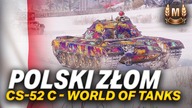 TEN POLAK SZAŁU NIE ROBI -CS-52 C - WOT