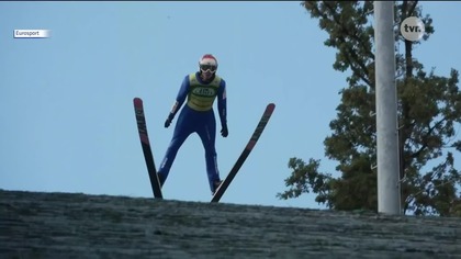 Paweł Wąsek przed walką o triumf w LGP 2024 (04. 10. 2024)