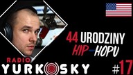 44 URODZINY HIP HOPU!