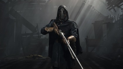 2. 07. 2025 -  AL: Hunt Showdown 1896  2