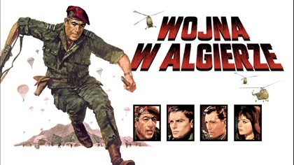 Wojna w Algierze (1966) [Lektor PL] - Lost Command