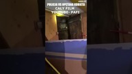 Interwencja Policji do Opętanej kobiety