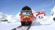 [S02. E07] Super Wings - Przygoda w Alpach 