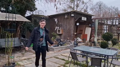 W Garden kuRaż * Niedzielny poranek 09.  02.  2025