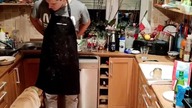 Kruche Ciasteczka Świąteczne z SK! Gotowanie ze Skrzydlatą Kompaniją! Sharp i Sarmata na Wigilię