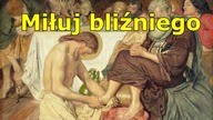 Miłość bliźniego (Kpł 19, 15-18)