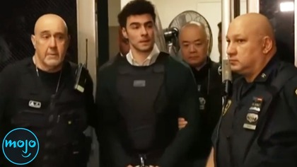 10 Shocking Arrests That Went Viral Around the World