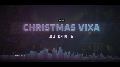 CHRISTMAS VIXA  ŚWIĄTECZNE NUTY 2025  D4NTE  VOL. 5  WIGILIA 2025 