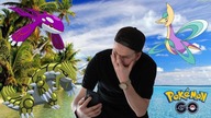 SHINY SHINY SHINY LATO NADCHODZI W POKEMON GO!!!  Odcinek #293