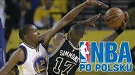 San Antonio bez lidera | Spurs vs Warriors GAME 2 | NBA po POLSKU