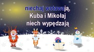 Kolęda Północ już była z linią melodyczną wolniej