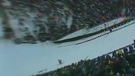 PŚ/TCS Innsbruck 04. 01. 1990 - relacja z zawodów (j.  niemiecki/polskie napisy)