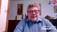 LEKARZ EPIDEMIOLOG były Gł&oacute;wny Inspektor Sanitarny w Polsce dr Hałat