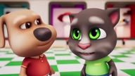 Gadający Tom Shorts - Tom zgubił dar Angeli - Sezon 2 Odcinek 18