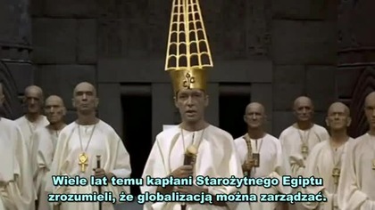 Sześć Priorytetów Zarządzania Ludzkością PL HD