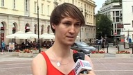 Krew się lała, a tu koncert, ale ''Madonna to artystka, nie ksiądz, a stadion to nie Powązki