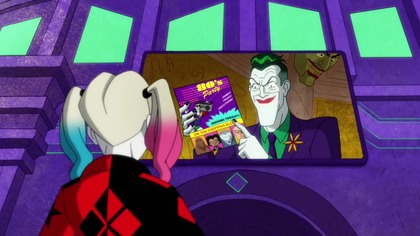 Harley Quinn S01E13 - Finałowy żart (Dubbing PL)
