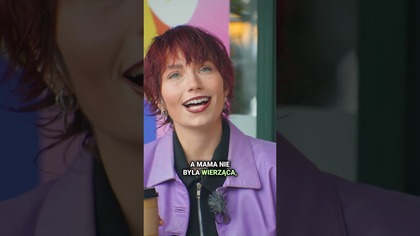 Mery Spolsky: Moja mama udowodniła, że w Polsce też się da! #shorts