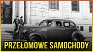 10 SAMOCHODÓW KTÓRE ZMIENIŁY ŚWIAT