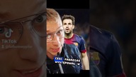 FABREGAS WYSTĄPIŁ W FILMIE ILUZJA? #fabregas #markrufallo #iluzja #aktor #piłkanożna #goviral