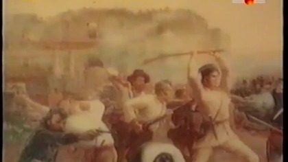 Planete - Ident i Wojny Indiańskie cz. 1 z września 2008 roku Dokumentalny