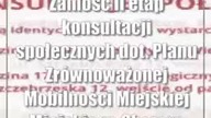 Zamość: II etap konsultacji społecznych dot.  Planu Zrównoważonej Mobilności Miejskiej Miejski..