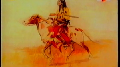 Planete - Wojny Indiańskie cz.  4 z września 2008 roku Dokumentalny