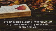 Audycja Wyzwolony Alma Gersternkorn