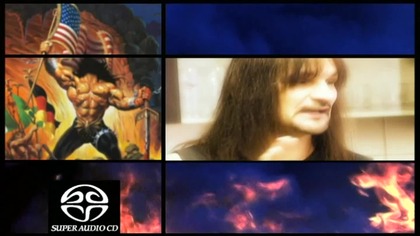 Manowar - Behind The Scenes Commentary by Joey DeMaio & Director Neil Johnson & TV Shows from Hell On Earth Part 4 (2005) [HD]