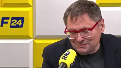 BOSAK POKAZAŁ PAZUR W STARCIU Z NATARCZYWIE PRZERYWAJĄCYM REDAKTOREM!