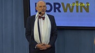 Konferencja prasowa - Janusz Korwin-Mikke podsumowuje 100 dni rządów PiS-u