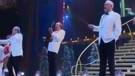 Monty Python powr&oacute;cił na żywo