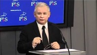 Kaczyński: Stefan Niesiołowski usprawiedliwia zabójstwo
