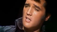 Elvis Presley and Martina McBride Blue Christmas