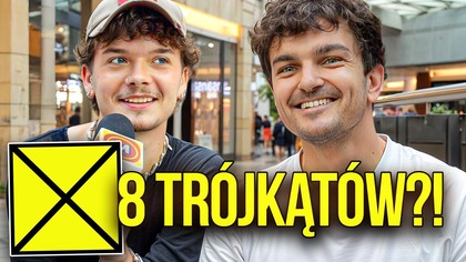 Zadbaj o bezpieczeństwo z Incogni, a z kodem MATURA otrzymasz 60% zniżki  https://incogni.com/matura
Sponsorem odcinka jest Nord VPN

W tym odcinku wspólnie z Czarkiem z @abstrachujetv zadaliśmy przechodniom na ulicy najbardziej podchwytliwe pytania! 

 KUP NASZĄ PLANSZÓWKĘ na https://maturatobzdura.pl 
 Zobacz jak wygląda rozgrywka: https://youtu.be/eC-6z_8_shQ

 Graj w Quiz House ze znajomymi:
 na przeglądarce i nawet na iPhonie: https://app.quizhouse.com
 na Google Play: http://goo.gl/cytcie
 na HUAWEI AppGallery: https://bit.ly/3shNkH0

 Obserwuj nas na Instagramie, aby wiedzieć na bieżąco gdzie nagrywamy: https://goo.gl/hYucbL

 Dołącz do naszego Discorda i pisz z nami pytania do odcinków! 
 https://discord.gg/RVspn6xThU

 Wbijajcie na naszego TikToka
https://tiktok.com/@maturatobzdura