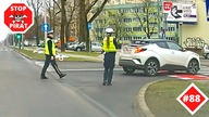 STOP PIRAT #88 - Niebezpieczne i codzienne sytuacje na drogach
