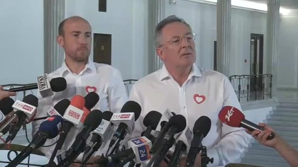 PiS okrada Polak&oacute;w - sp&oacute;łki Skarbu Państwa w kampanii referendalnej