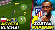 3:0! Piękna ASYSTA Klicha i Lewandowskiego! Polska LIDEREM! Piłkarz Atletico został RAPEREM | LANDRI