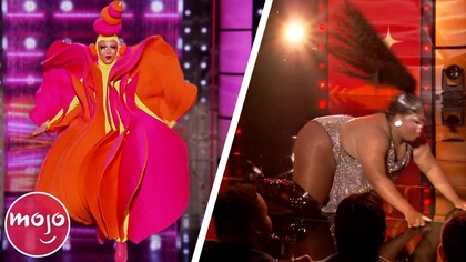 Top 10 Best Lip Syncs & Runway Looks from RuPauls Drag Race Season 18