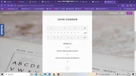 JOKER JOHN CONNOR z Los Angeles