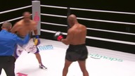 Mike Tyson vs Roy Jones Jr.  - HIGHLIGHTS HD (29. 11. 2020)