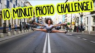 10 MINUTE PHOTO CHALLENGE - MÓJ PIERWSZY RAZ *FIRST TIME*