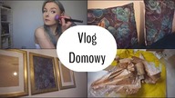 VLOG domowy #41 Cała PRAWDA o KURSIE i zniszczona paczka