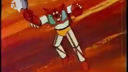Getter Robo na Polonii 1 (nowa wersja)