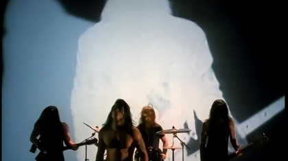 Danzig - 1992 - Dirty Black Summer (Band Performance) 4K Remastered AI Upscaled