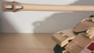 COBI PUDEL #shorts #cobi #bricks #tank #lego #winter #ww2 #worldoftanks #christmas #car #snow #ddr