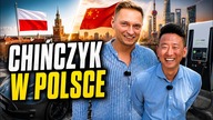 CHIŃCZYK OD 14 LAT MIESZKA W POLSCE  Tian powiedział mi, co NAPRAWDĘ myśli o Polakach! 