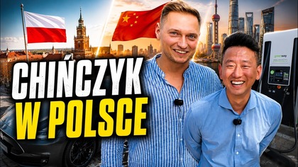 CHIŃCZYK OD 14 LAT MIESZKA W POLSCE  Tian powiedział mi, co NAPRAWDĘ myśli o Polakach! 